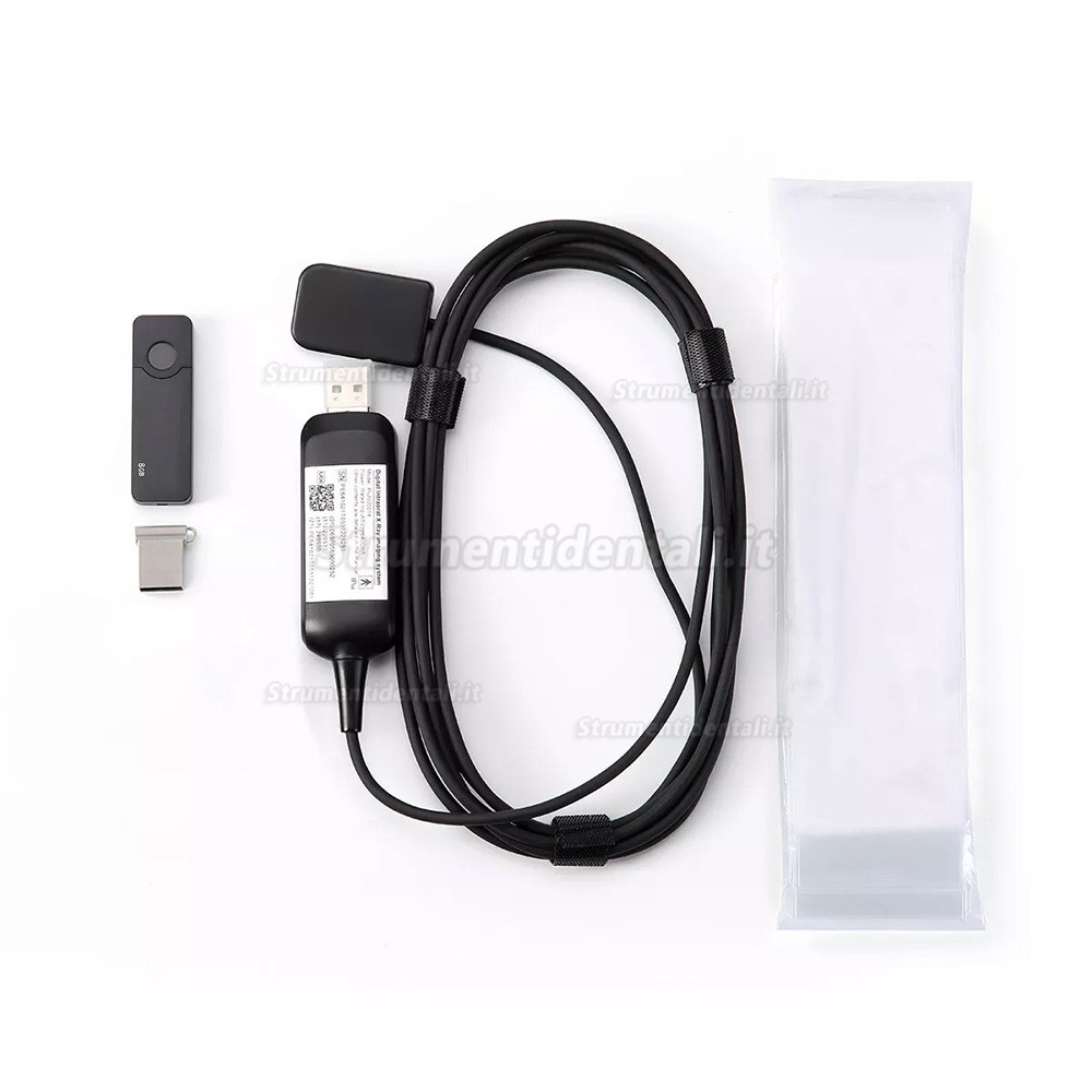 Sensore radiografico digitale dentale, Sensore rvg dentali DS530/DS550 protezione IP68
